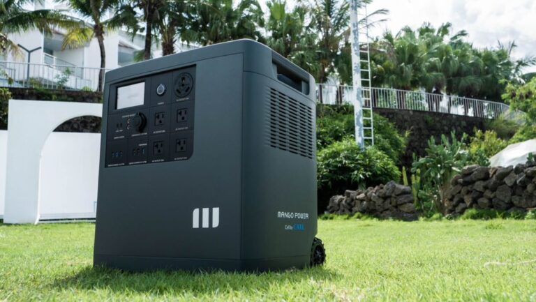 Best solar generators for off grid living